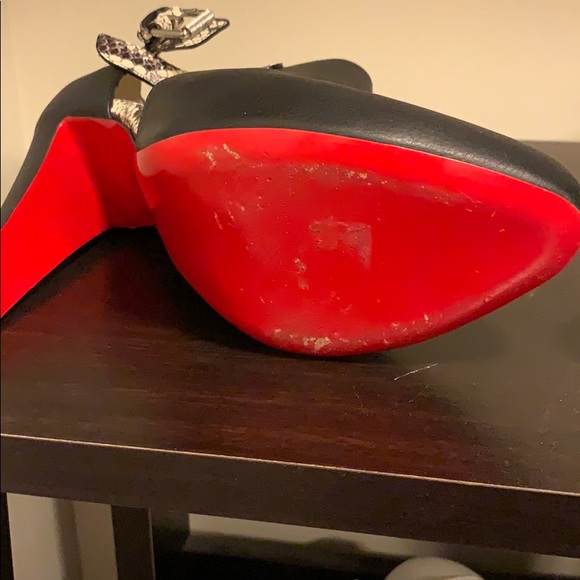 Christian Louboutin booties - Picture 4 of 8